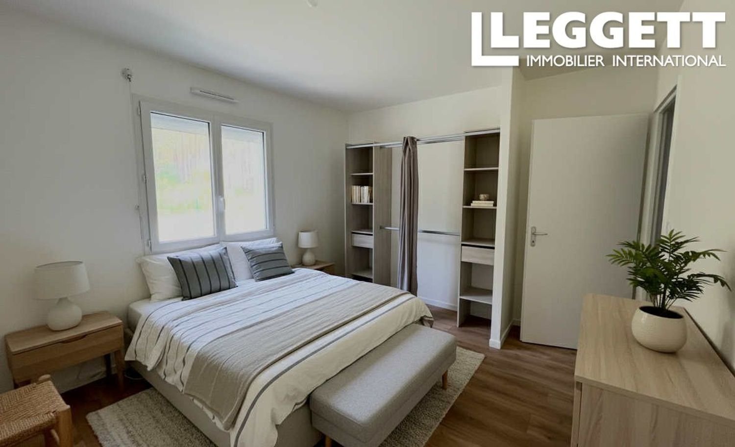 Maison à vendre, 92m², Luxey