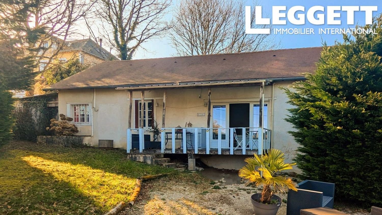 Maison à vendre, 128m², Saint-Pierre-de-Frugie