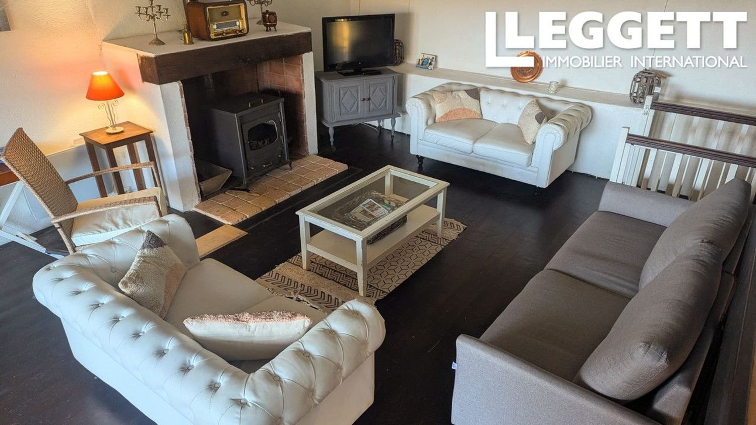 Maison à vendre, 128m², Saint-Pierre-de-Frugie