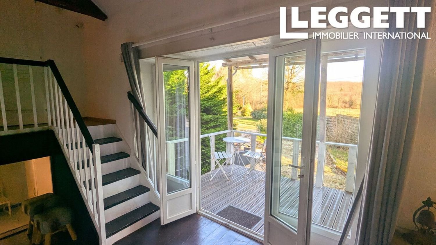 Maison à vendre, 128m², Saint-Pierre-de-Frugie