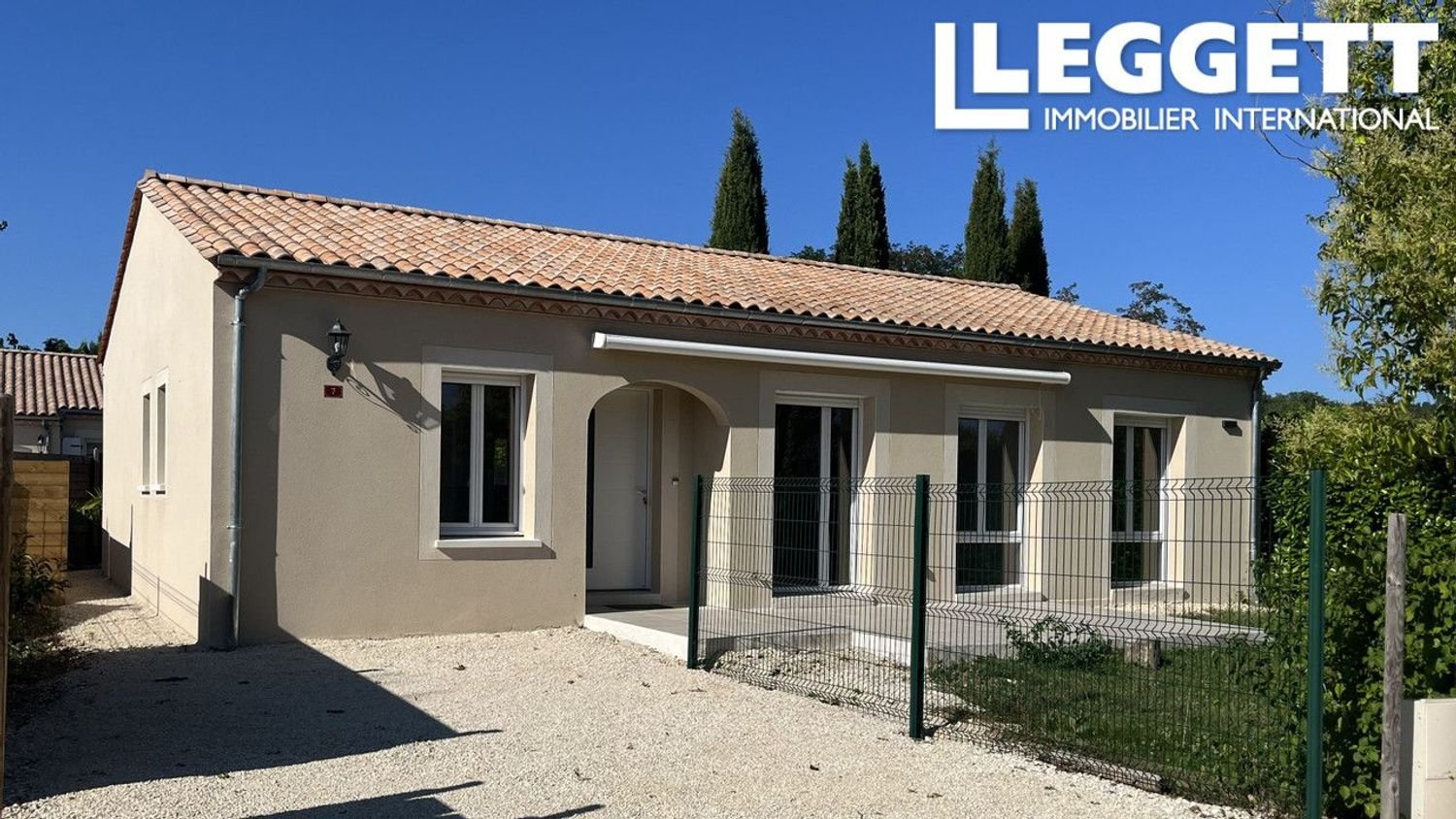 Maison à vendre, 101m², Montcaret