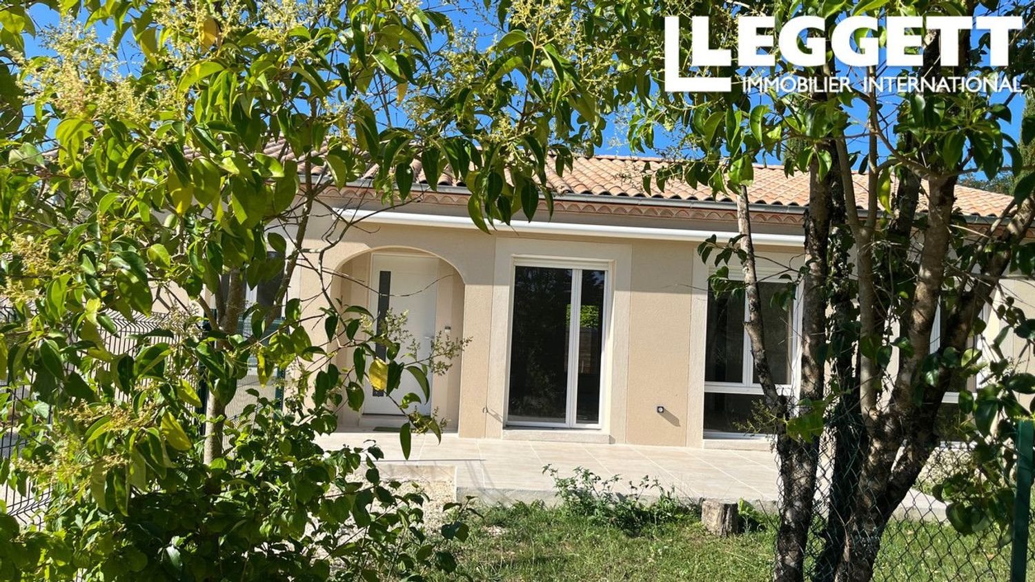 Maison à vendre, 101m², Montcaret