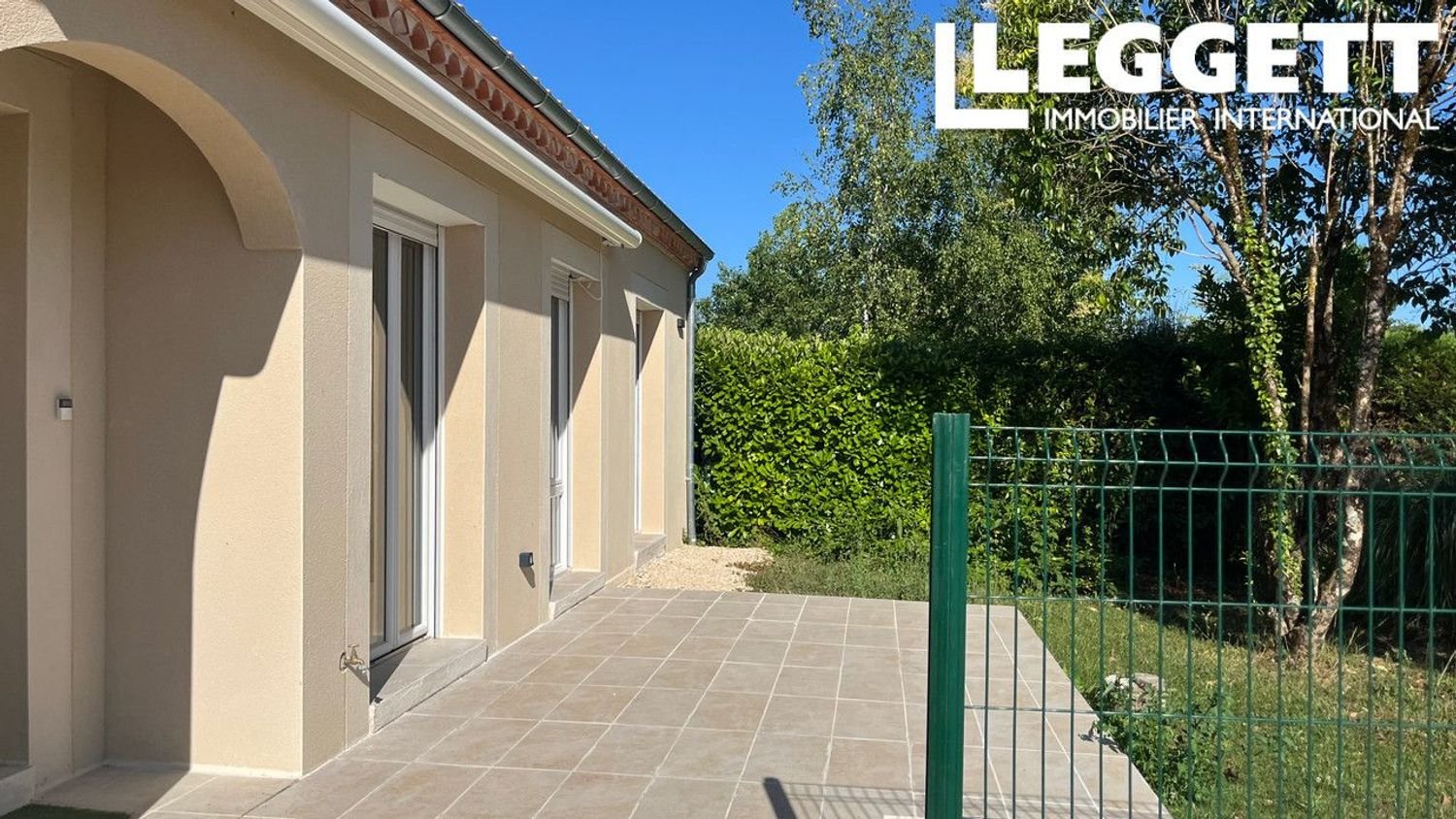 Maison à vendre, 101m², Montcaret