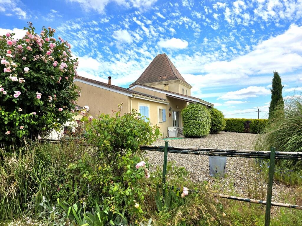 Maison à vendre, 116m², Eymet
