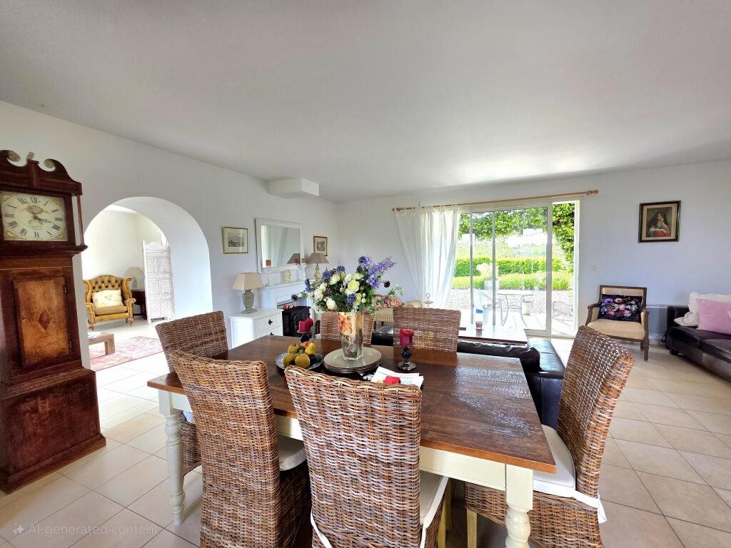 Maison à vendre, 116m², Eymet