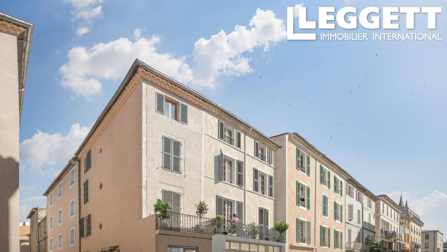 Appartement à vendre, 25m², Nîmes
