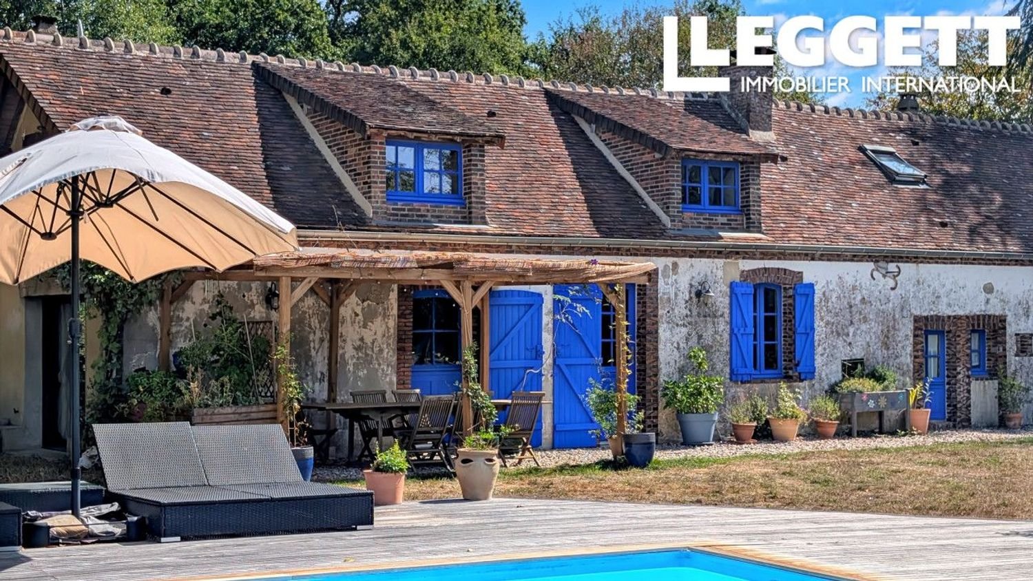 Maison à vendre, 100m², Moutiers-au-Perche