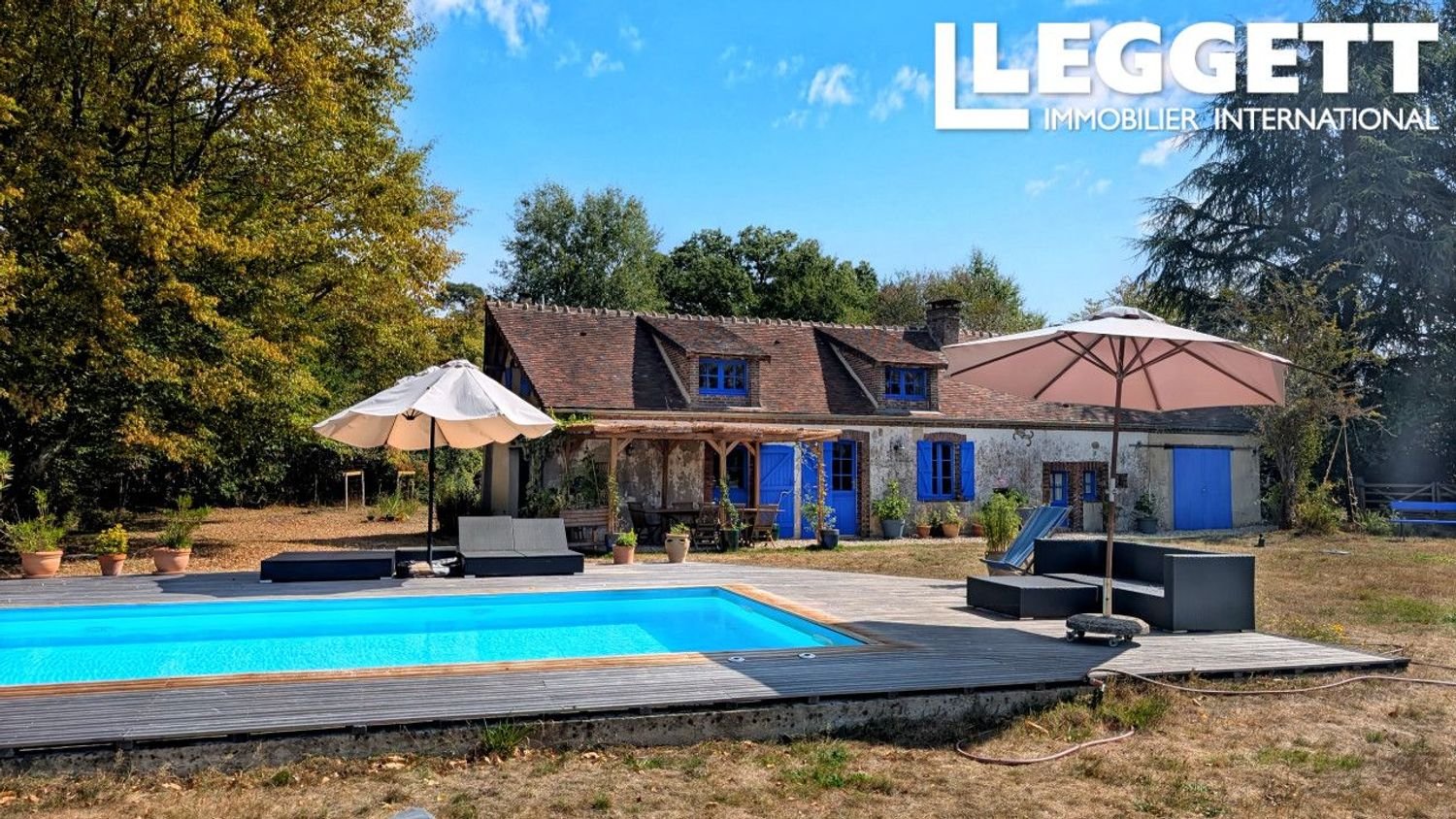 Maison à vendre, 100m², Moutiers-au-Perche