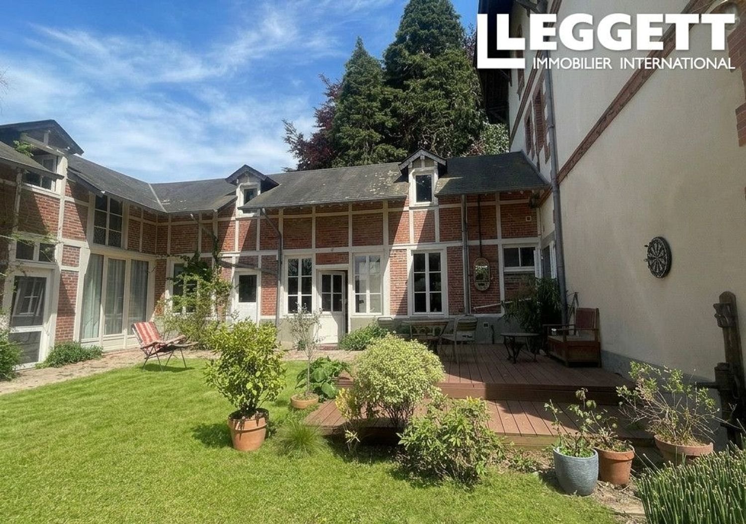 Maison à vendre, 357m², Coutances