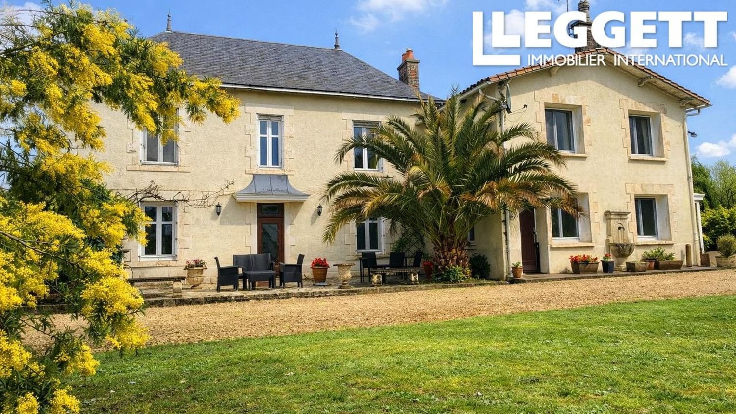 Maison à vendre, 368m², Civray