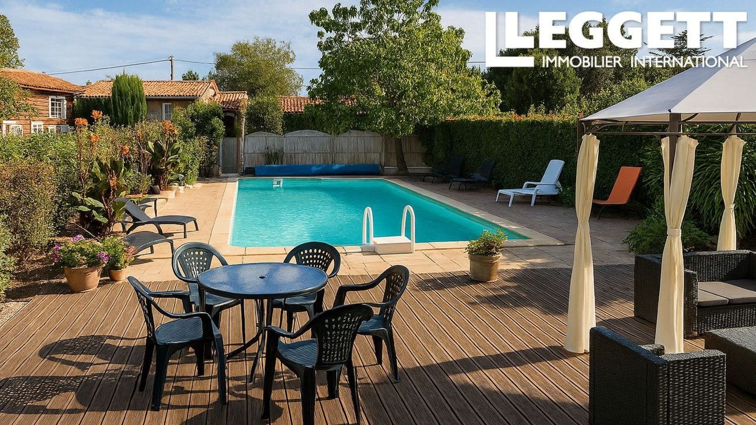 Maison à vendre, 368m², Civray