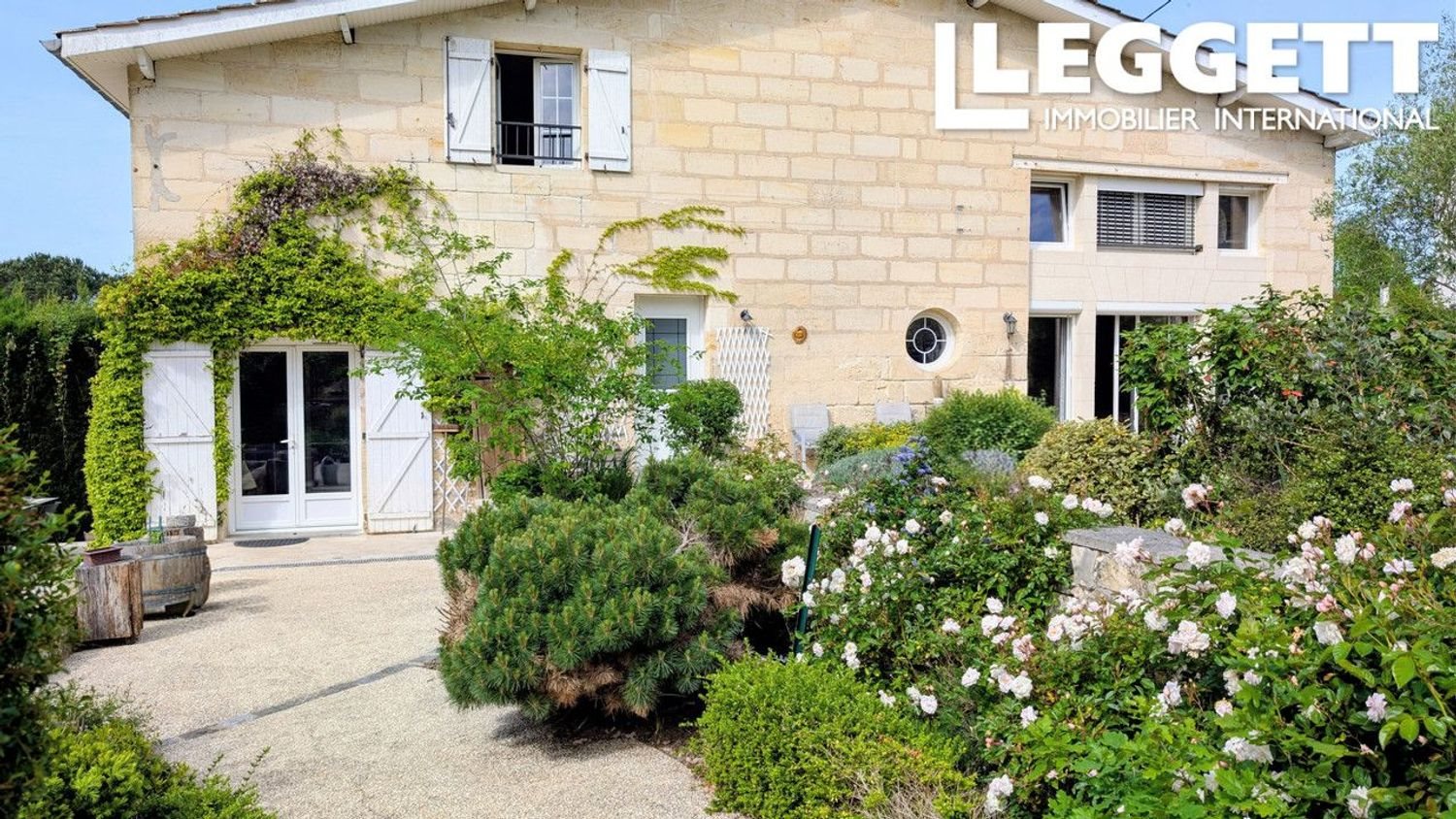 Maison à vendre, 210m², Abzac