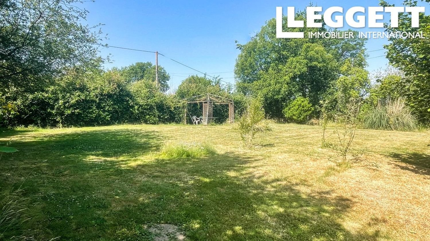 Maison à vendre, 120m², Luchapt