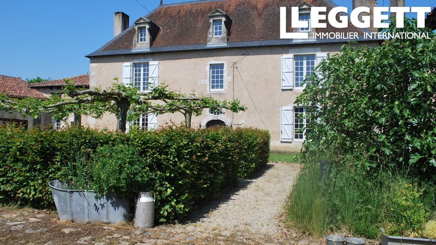 Maison à vendre, 465m², Luchapt