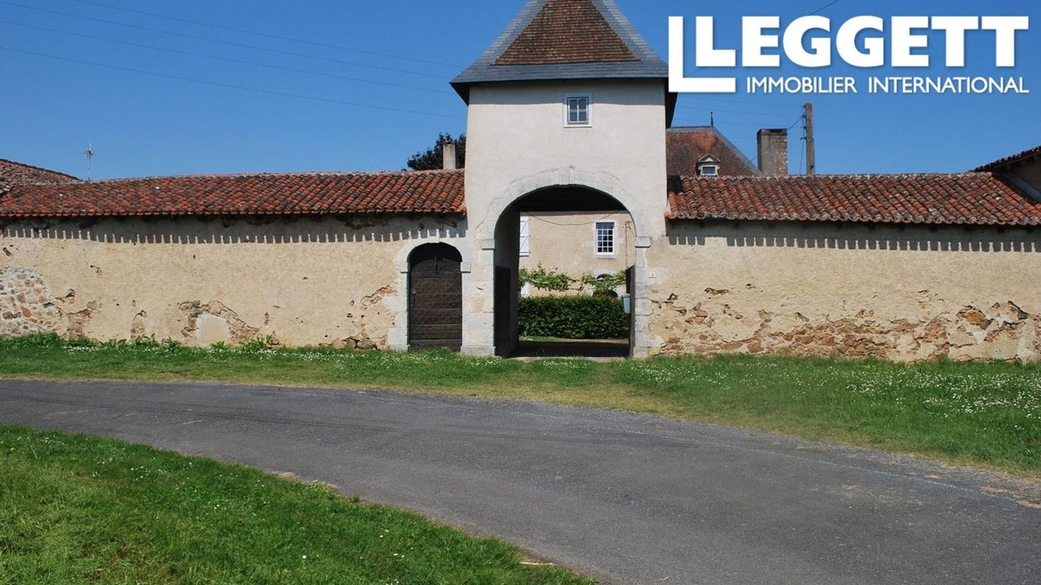 Maison à vendre, 465m², Luchapt
