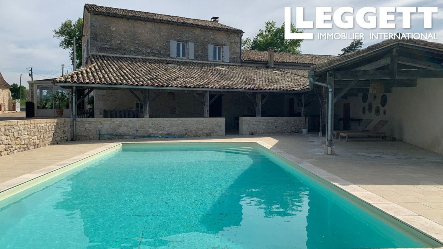 Maison à vendre, 440m², Saint-Méard-de-Gurçon