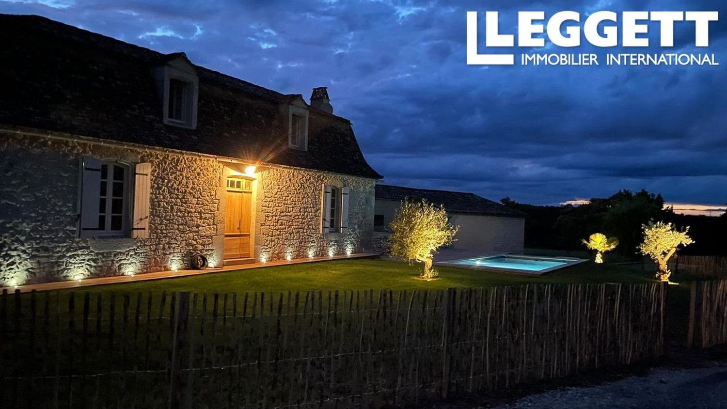 Maison à vendre, 440m², Saint-Méard-de-Gurçon