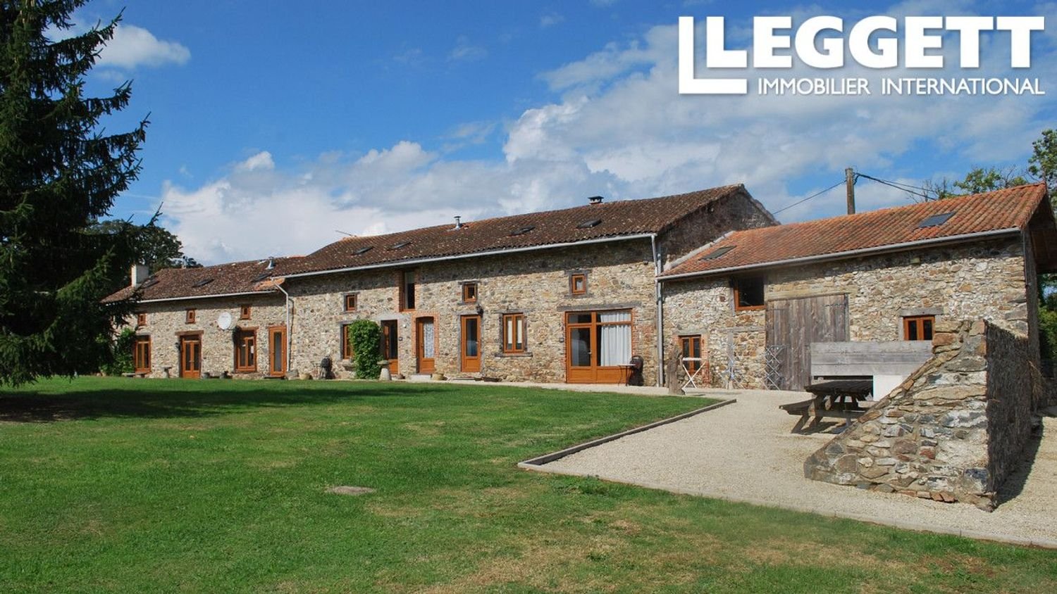 Maison à vendre, 137m², Peyrat-de-Bellac