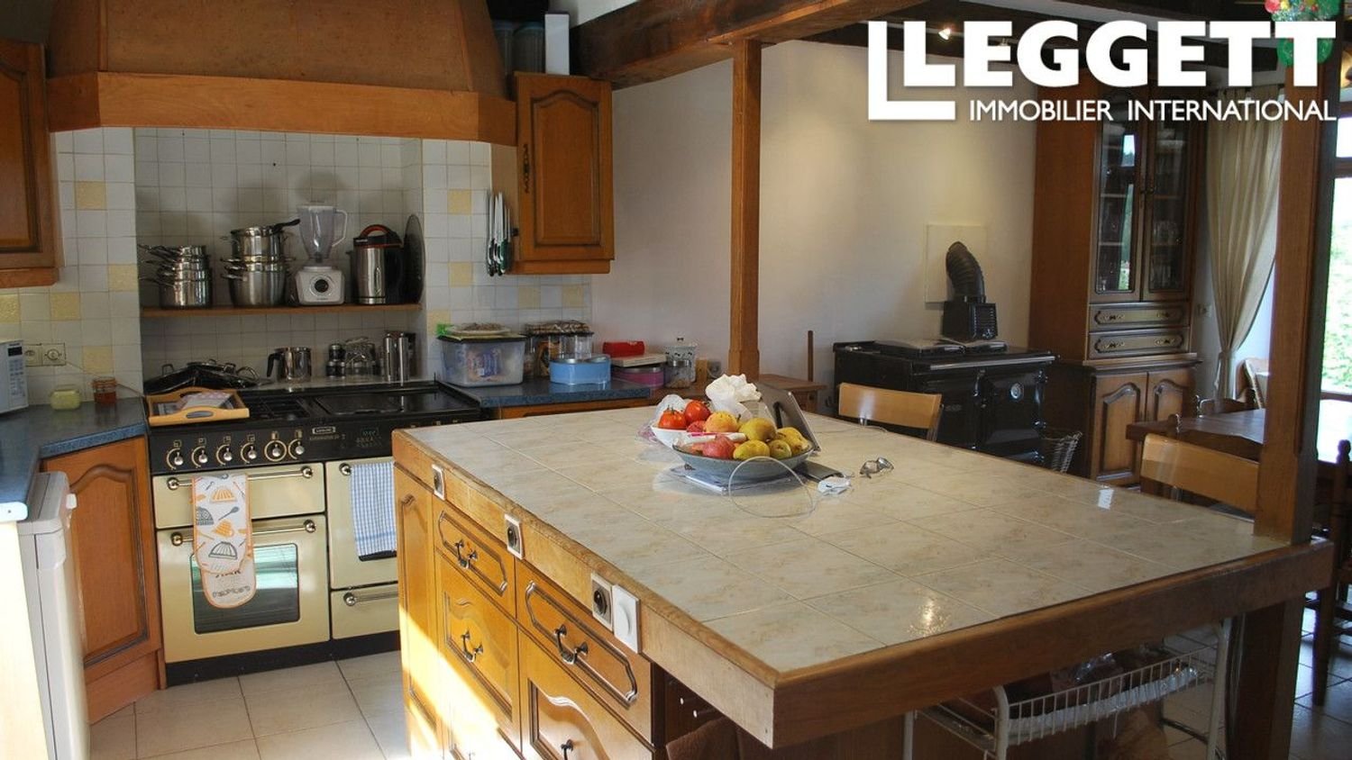 Maison à vendre, 137m², Peyrat-de-Bellac