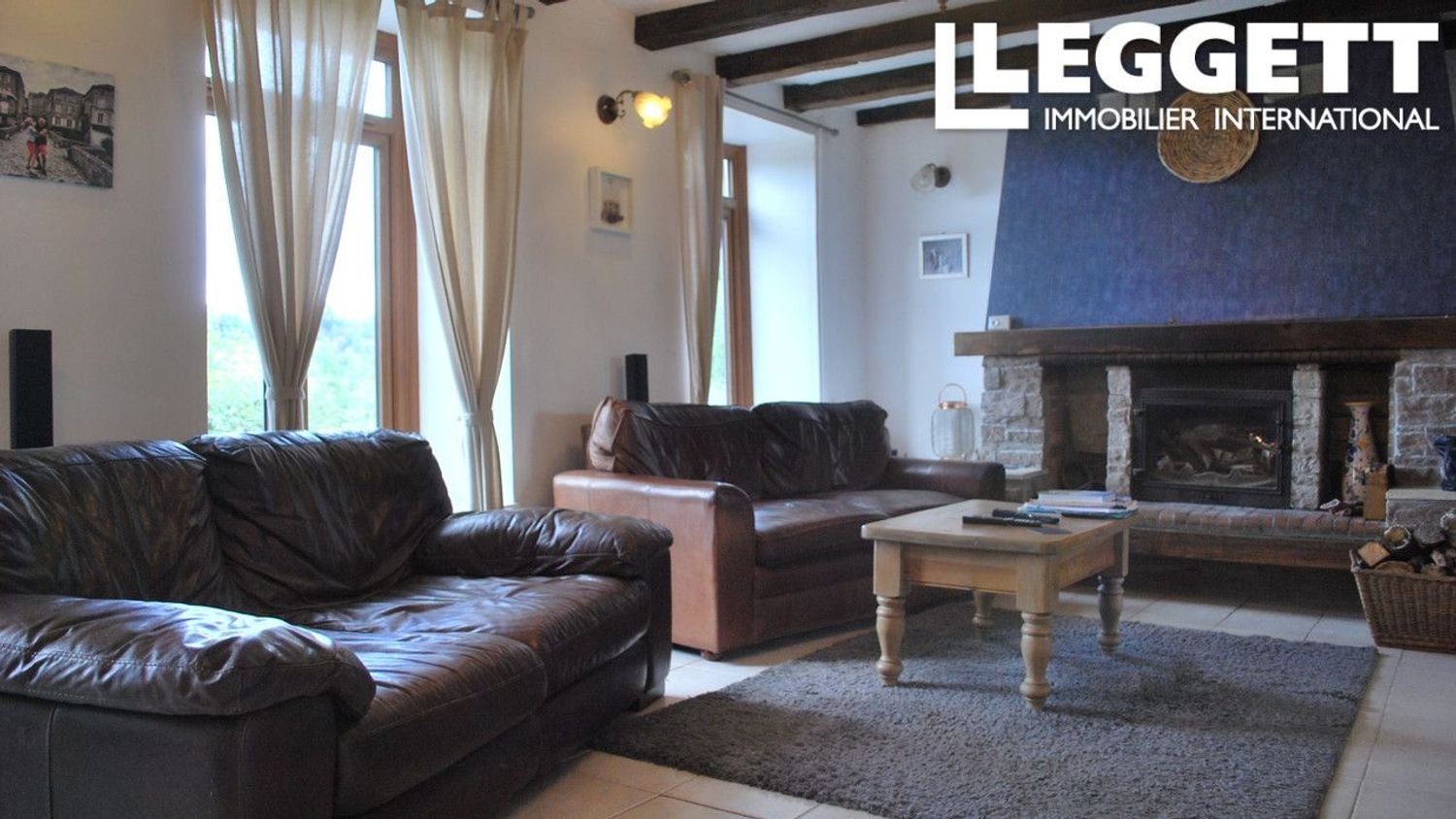 Maison à vendre, 137m², Peyrat-de-Bellac