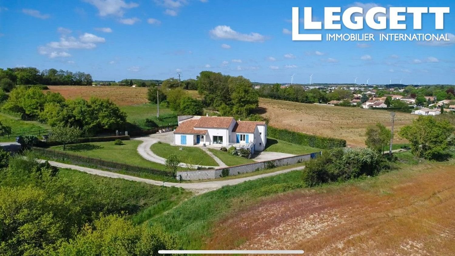 Maison à vendre, 186m², Ruffec