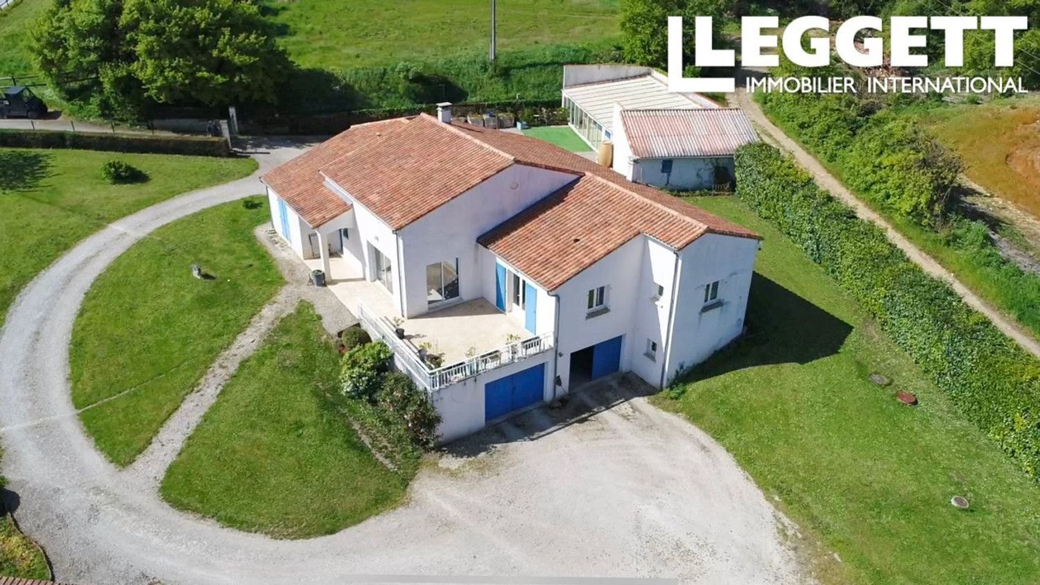 Maison à vendre, 186m², Ruffec