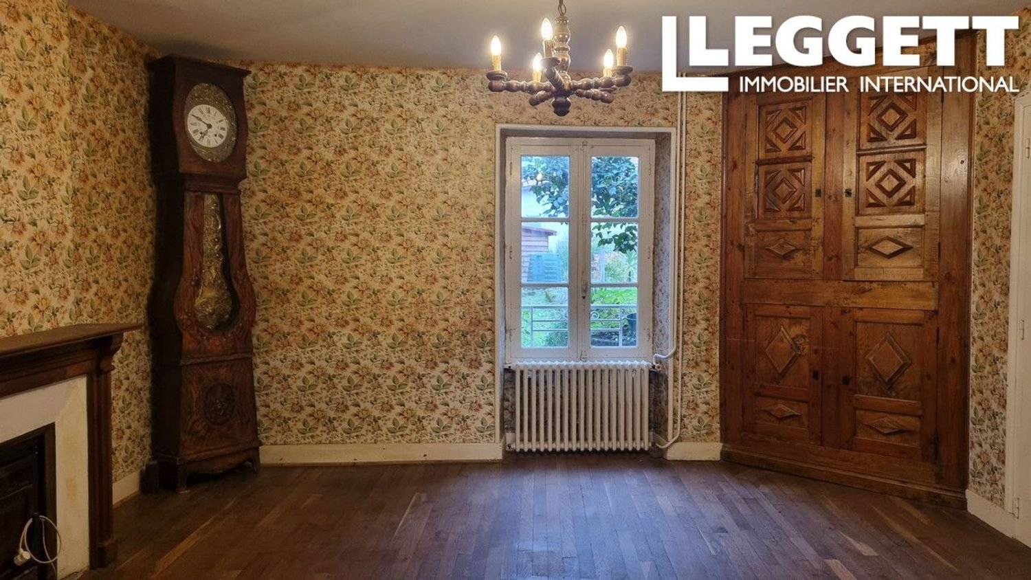 Maison à vendre, 100m², Chassenon