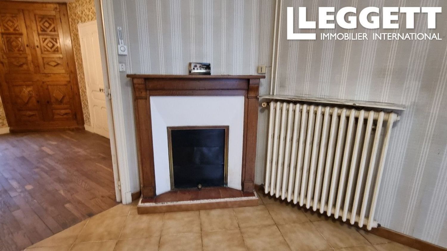 Maison à vendre, 100m², Chassenon