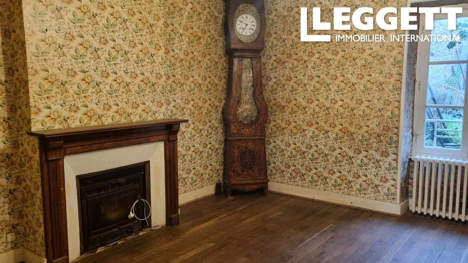 Maison à vendre, 100m², Chassenon