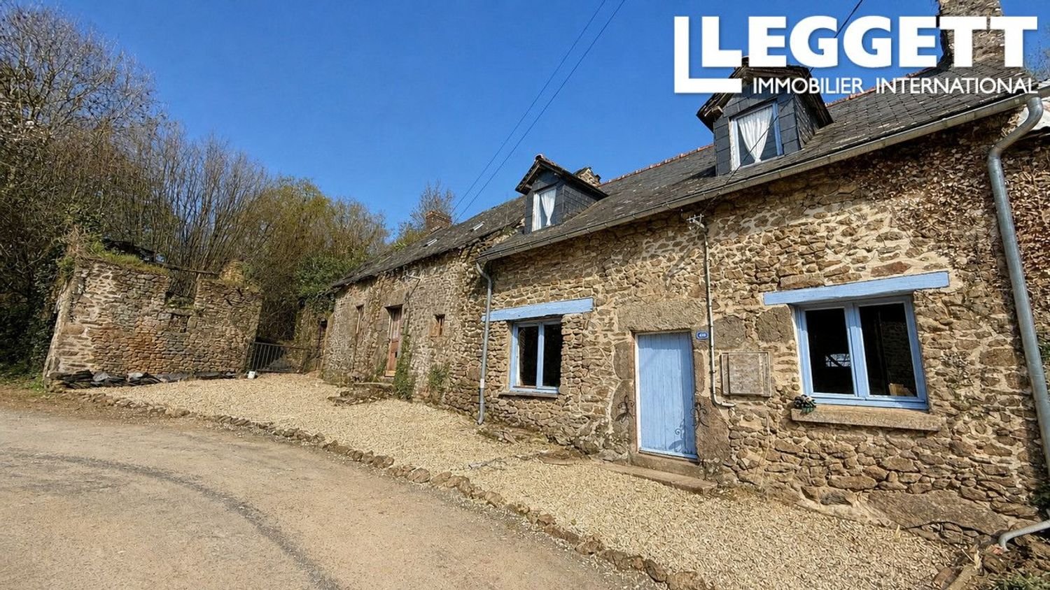 Maison à vendre, 76m², Champgenéteux