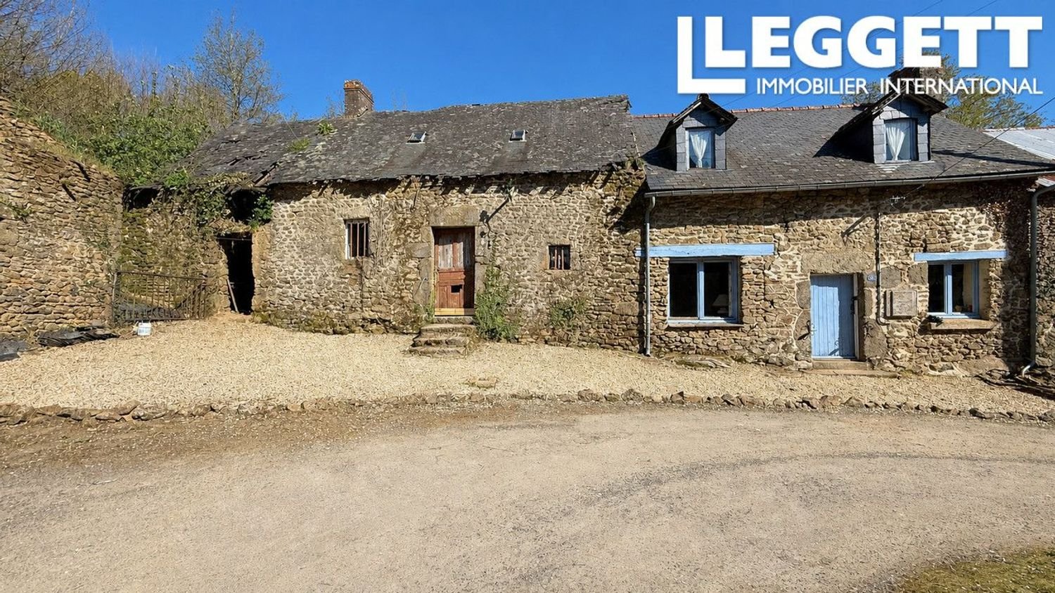 Maison à vendre, 76m², Champgenéteux