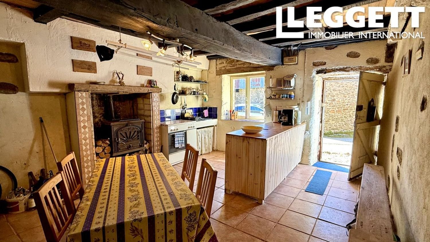 Maison à vendre, 76m², Champgenéteux