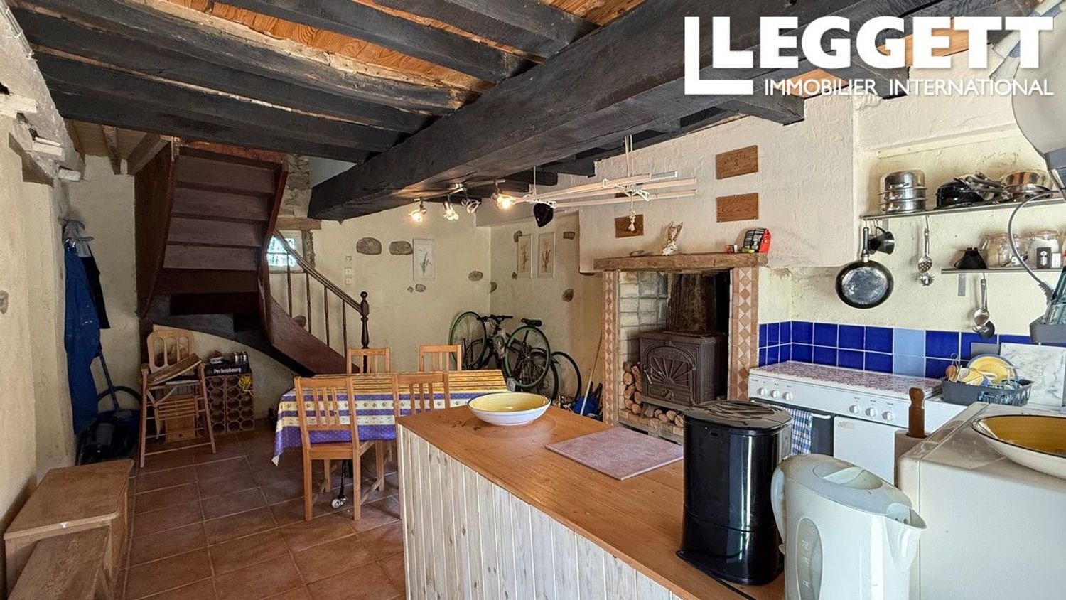 Maison à vendre, 76m², Champgenéteux
