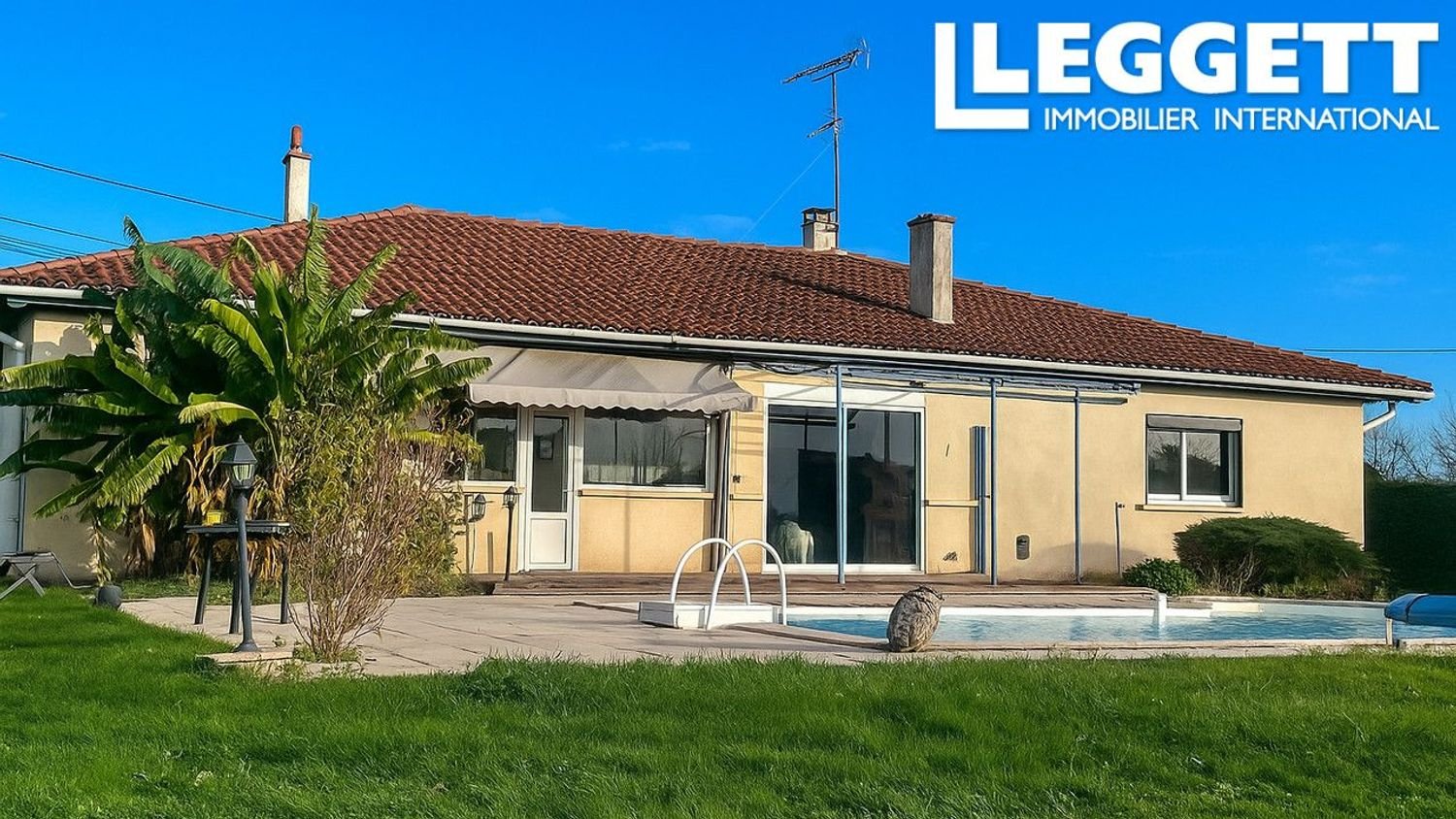 Maison à vendre, 171m², Le Fleix