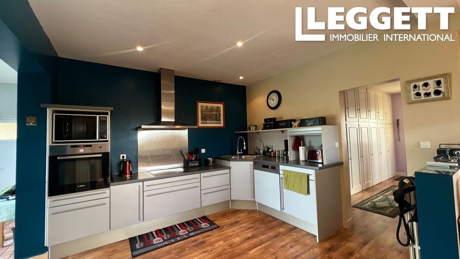 Maison à vendre, 171m², Le Fleix