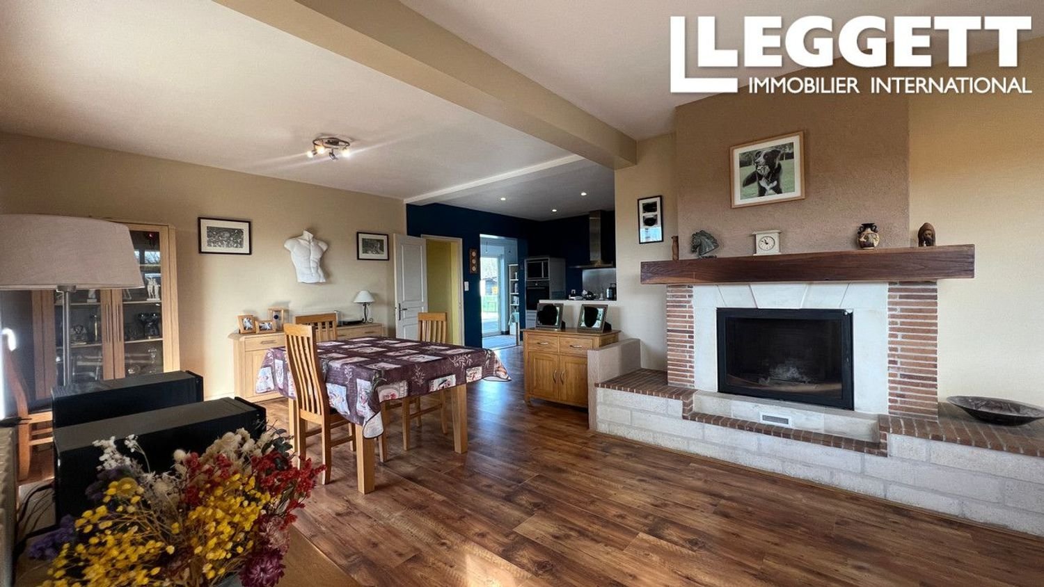 Maison à vendre, 171m², Le Fleix