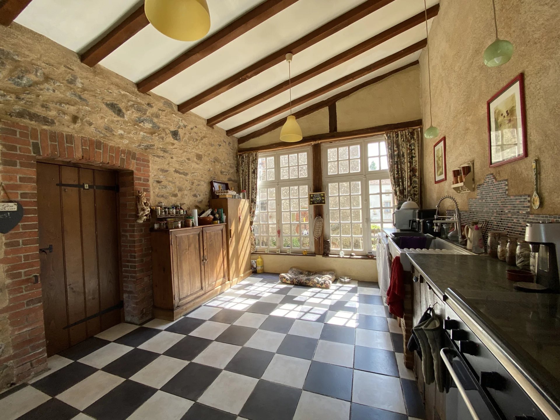 Maison à vendre, 126m², Saint-Martial-sur-Isop