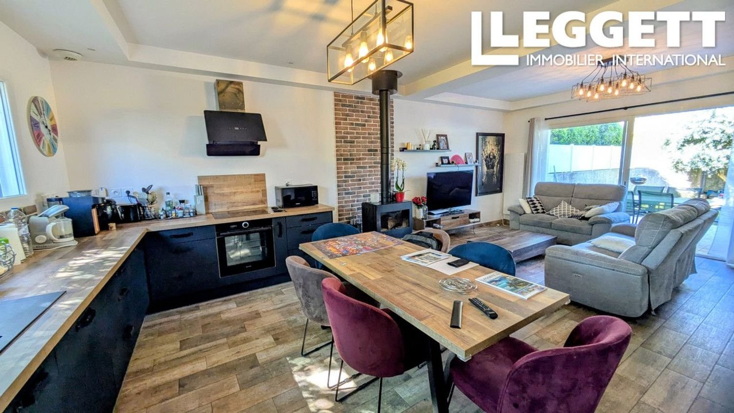 Maison à vendre, 110m², Portes-lès-Valence