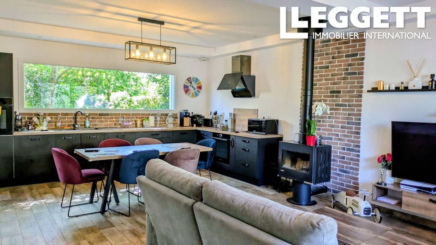 Maison à vendre, 110m², Portes-lès-Valence