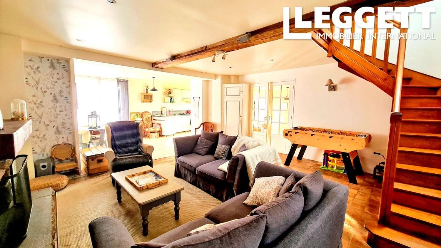 Maison à vendre, 139m², Passais