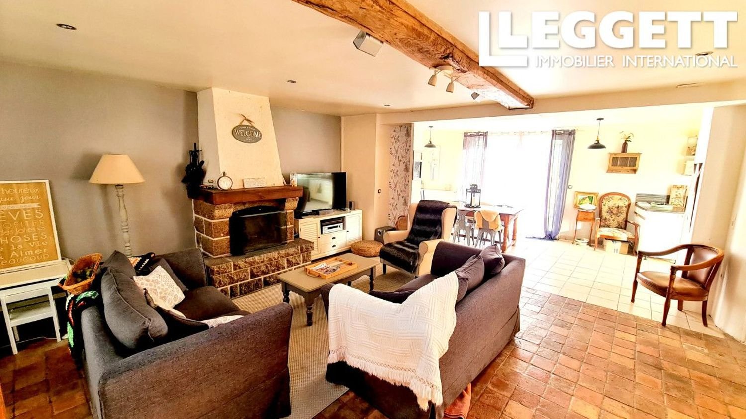 Maison à vendre, 139m², Passais