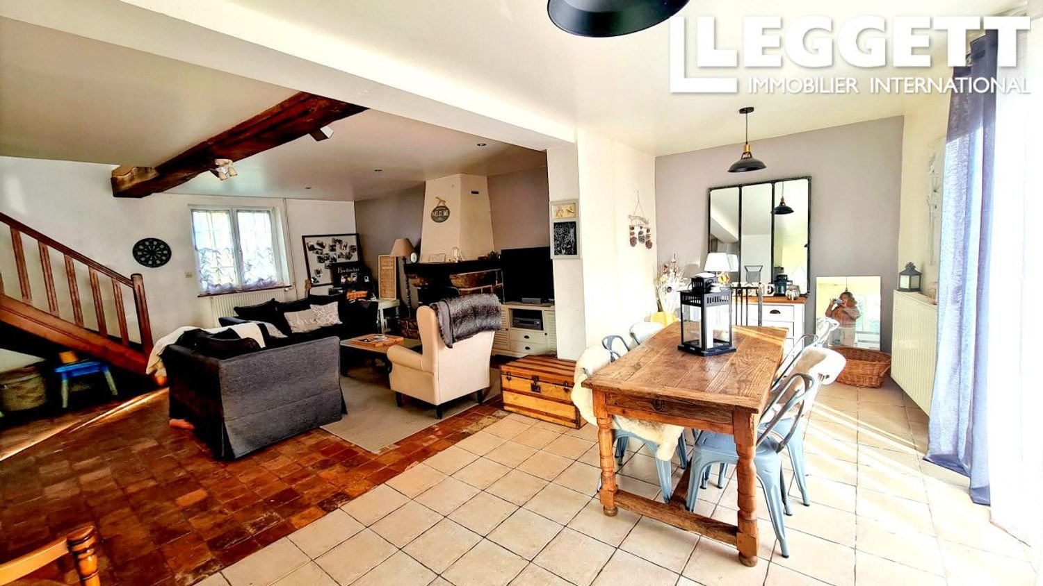Maison à vendre, 139m², Passais