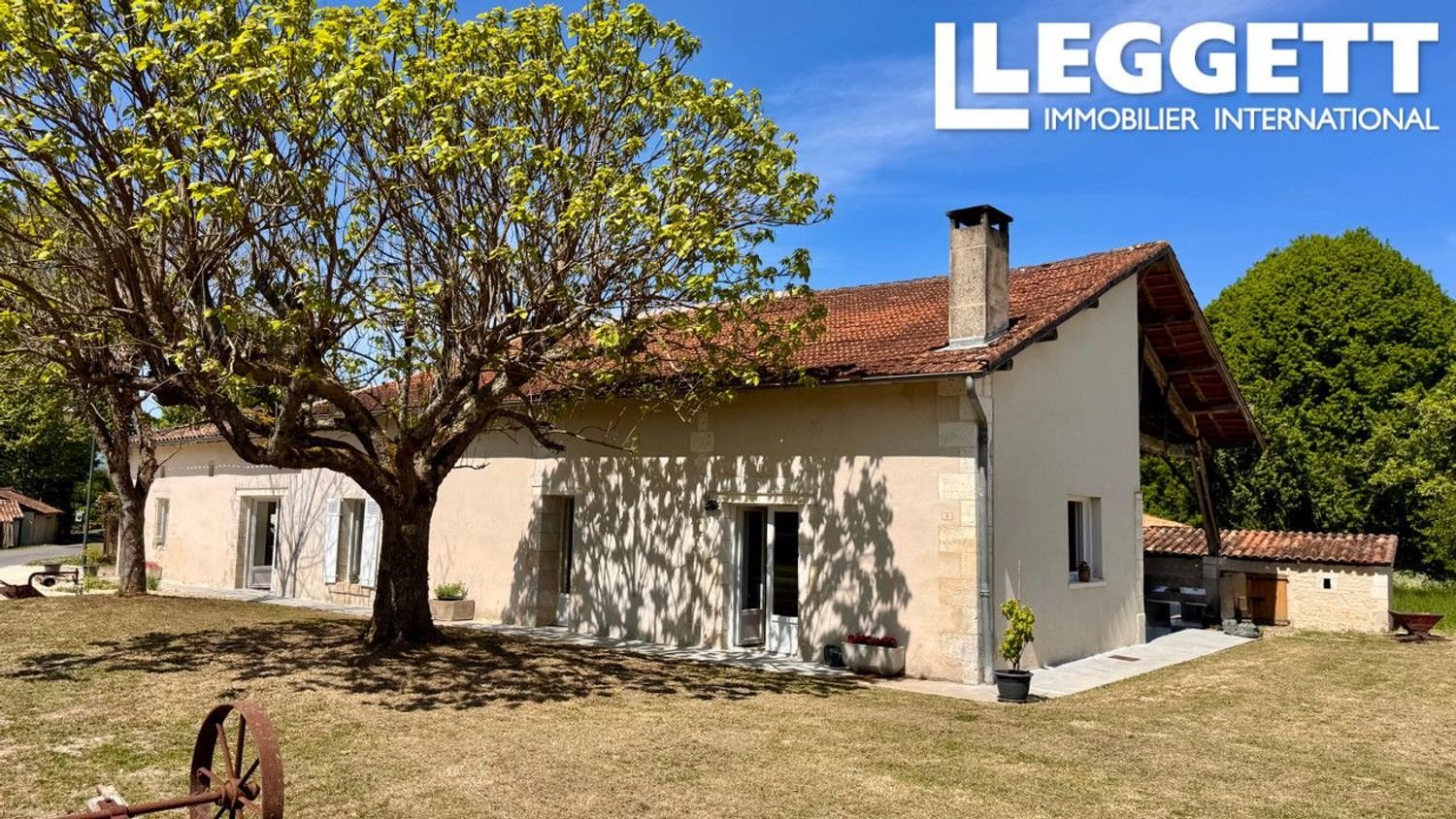 Maison à vendre, 175m², Brie-sous-Chalais