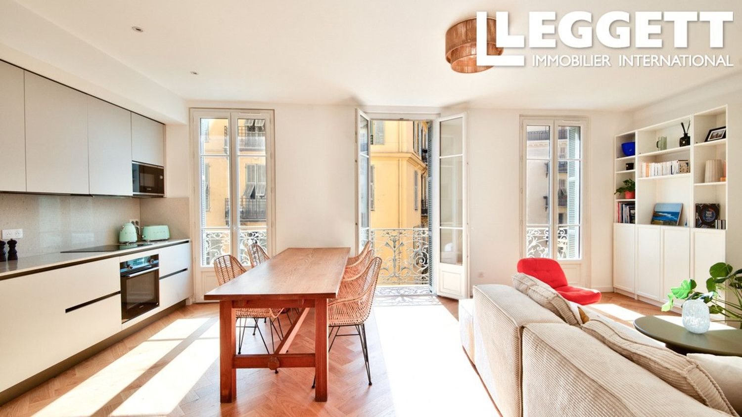 Appartement à vendre, 71m², Nice