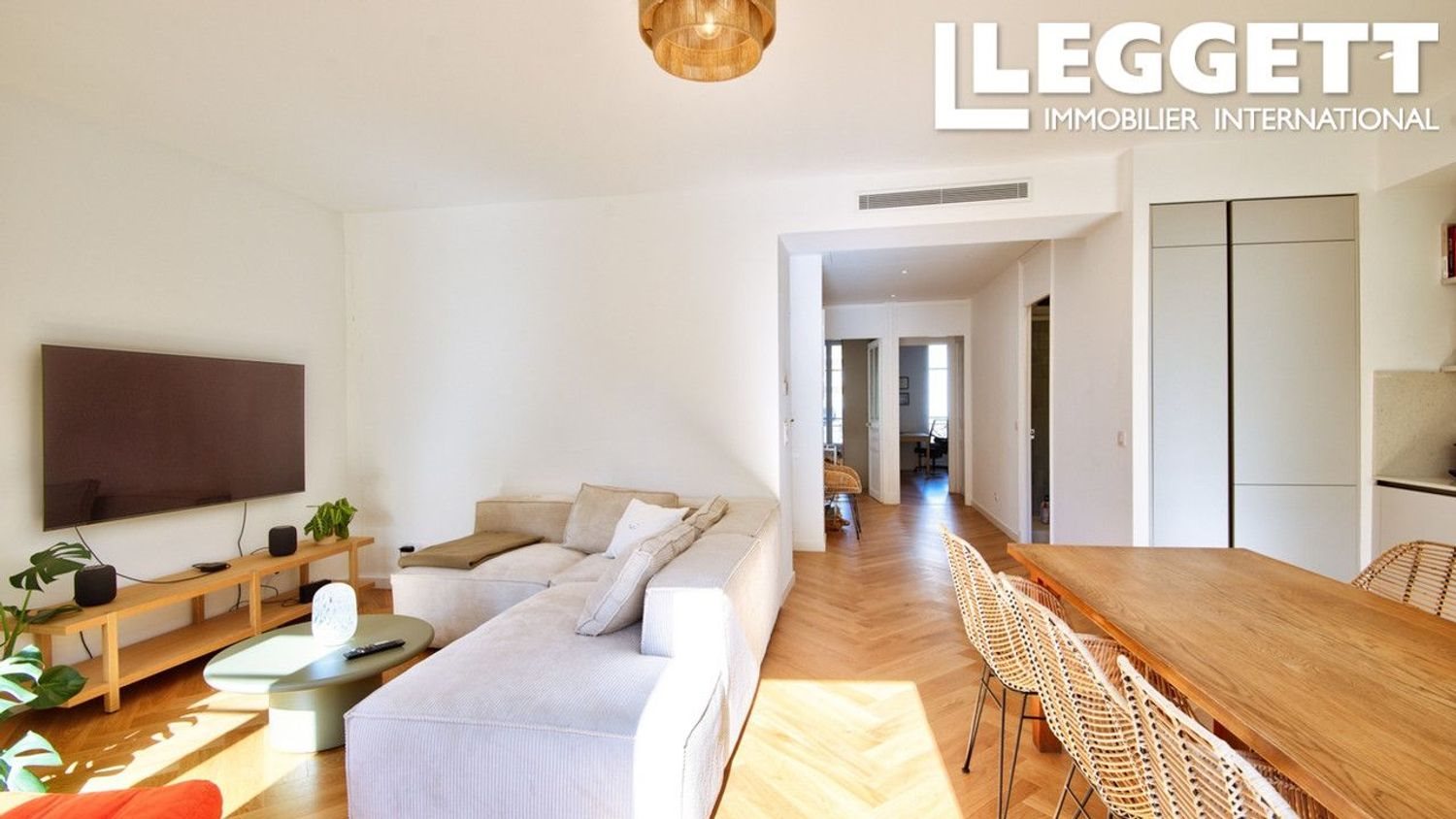 Appartement à vendre, 71m², Nice