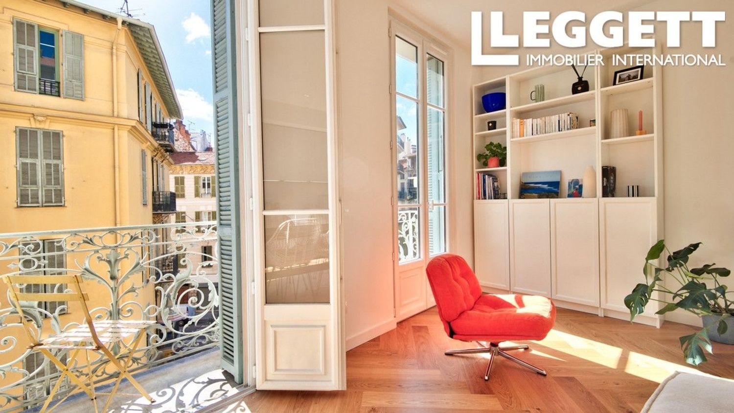 Appartement à vendre, 71m², Nice