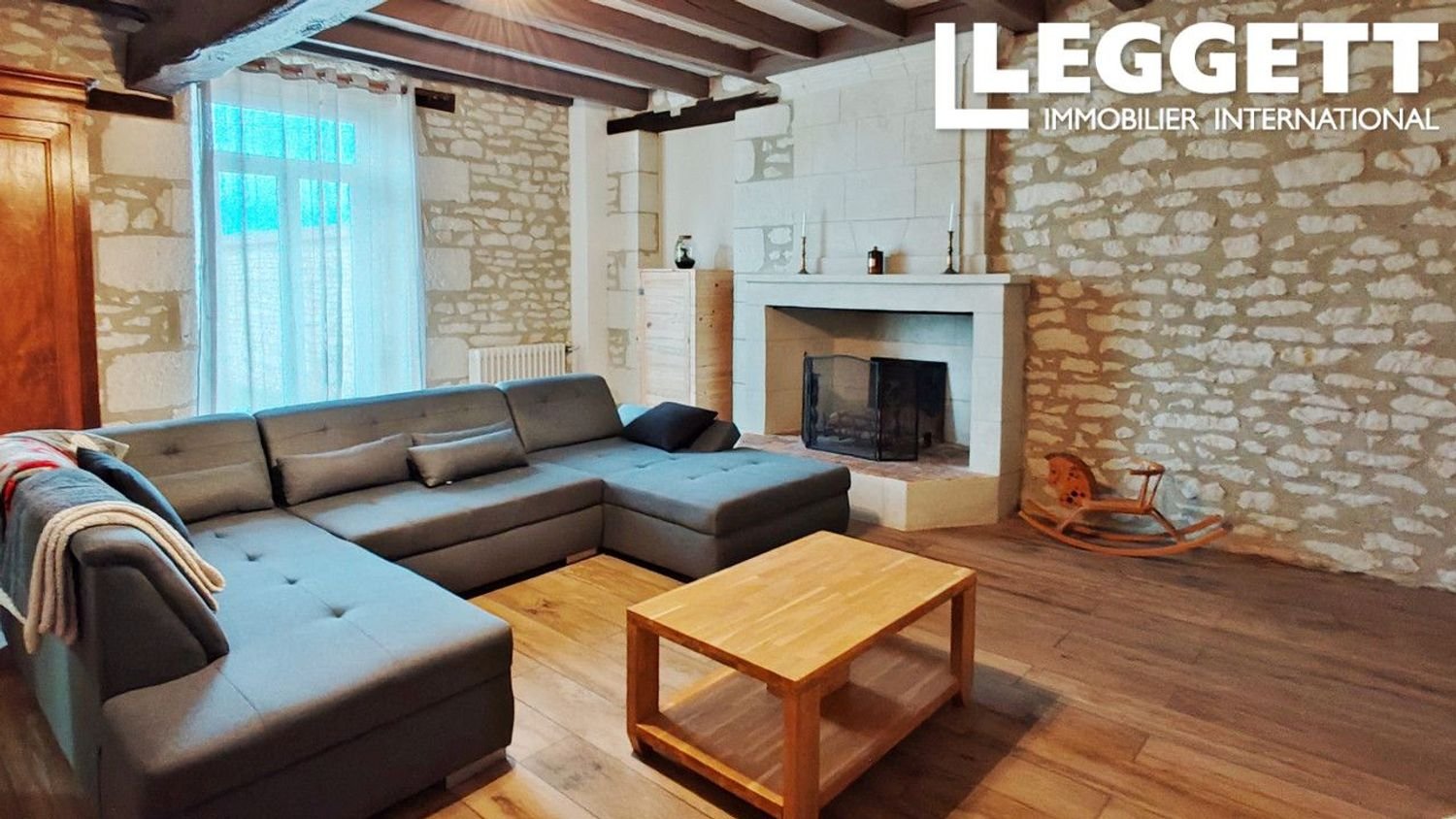 Maison à vendre, 149m², Saint-Gervais-les-Trois-Clochers