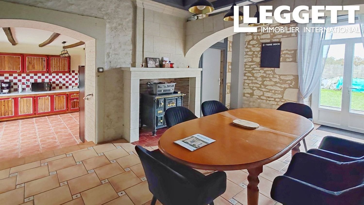 Maison à vendre, 149m², Saint-Gervais-les-Trois-Clochers
