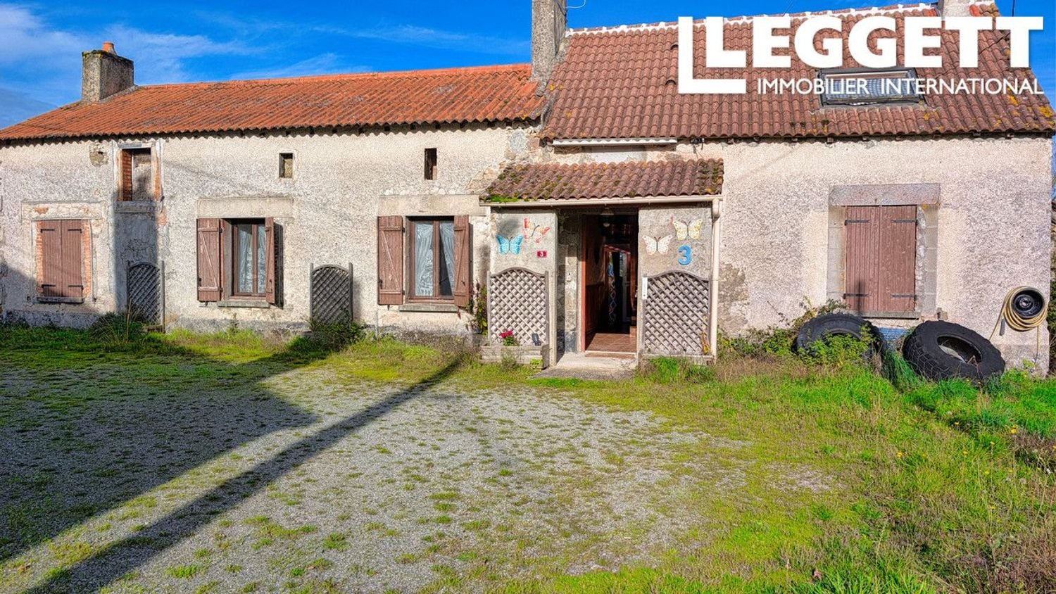 Maison à vendre, 98m², Verneuil-Moustiers