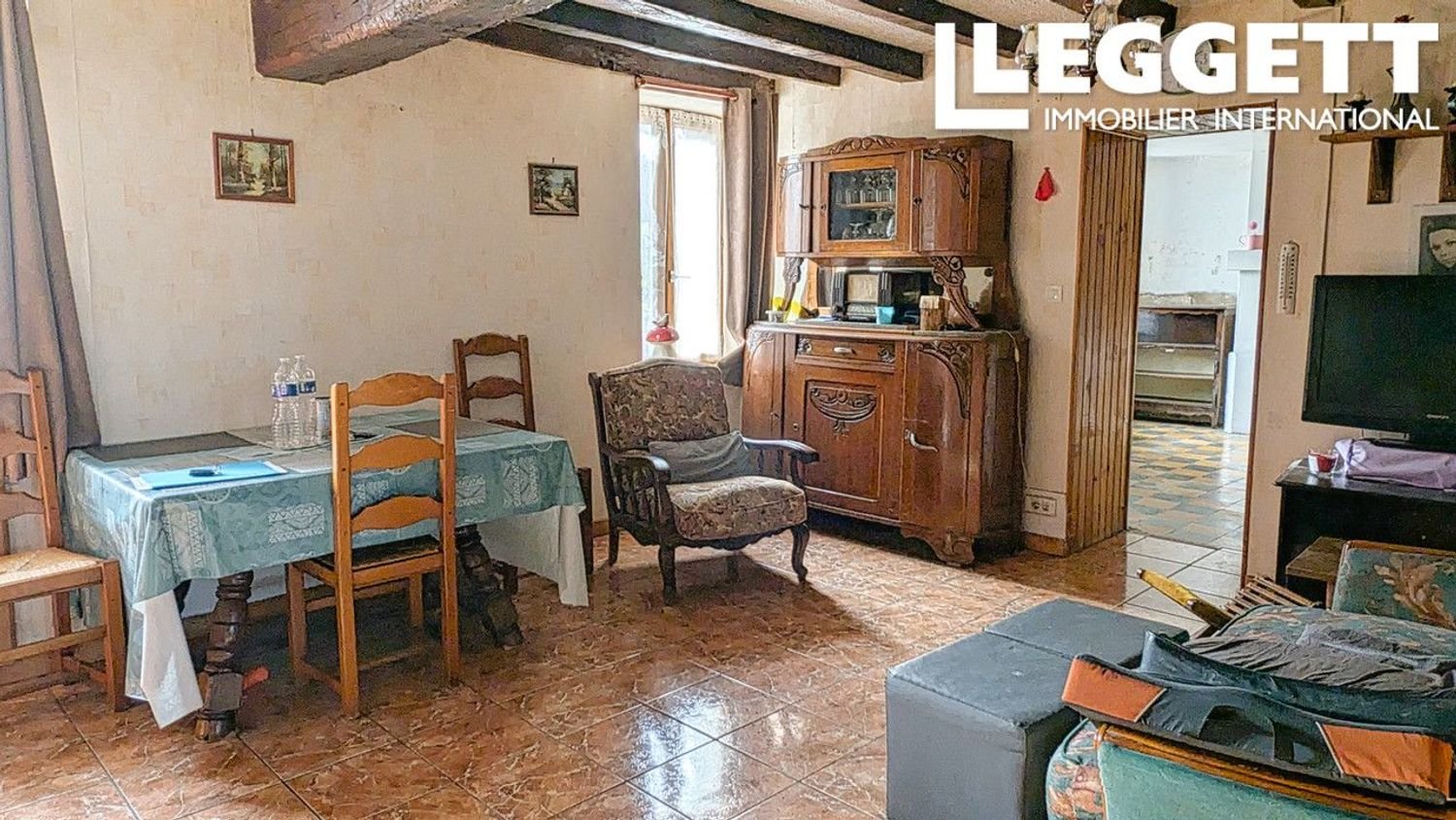 Maison à vendre, 98m², Verneuil-Moustiers
